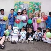 Playmates Children’s Day Nursery is 'extremely proud' to be given a positive Ofsted rating