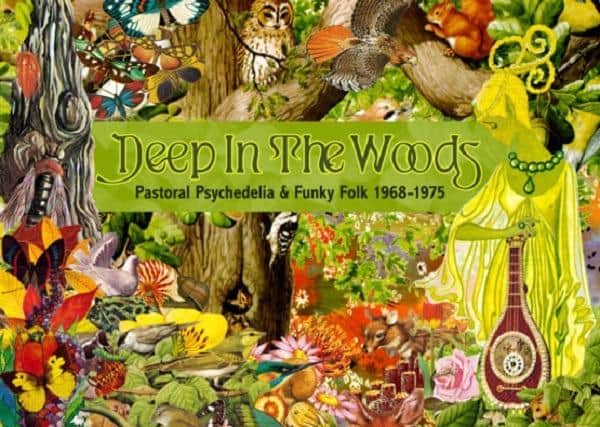 Various Artists (Cherry Red),
Deep in the Woods