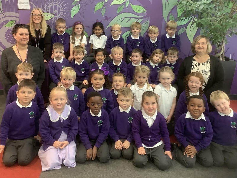 Barton Seagrave Primary School - Oak class