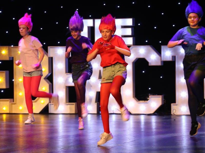 Kettering talent show - picture special of Seb Factor 2025/National World
