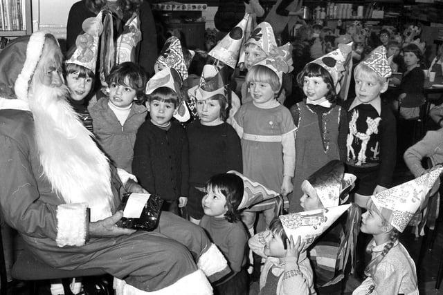 Christmas is fast approaching, so what better time to look at how Northamptonshire has celebrated over the years