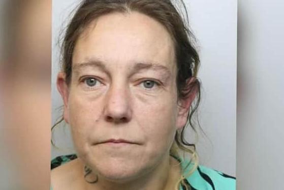 The 42-year-old fraudster conned a partially-sighted man after telling him she was a nurse. Davis, formerly of Regent Street, Kettering, bought items for herself and withdrew cash after her victim trusted her to get shopping for him using his bank card. Northampton Crown Court heard she had 21 convictions for 77 offences dating back to 2003 – including 17 similar frauds. davis was sentenced for eight months and will be sentenced for other drugs charges in January.