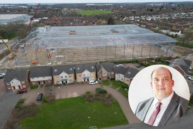 Cllr Keane has called for a full independent investigation