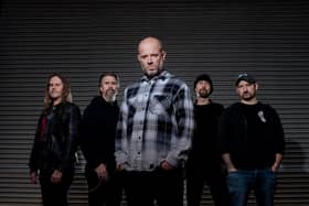 Stormbringer's new album is out this week.