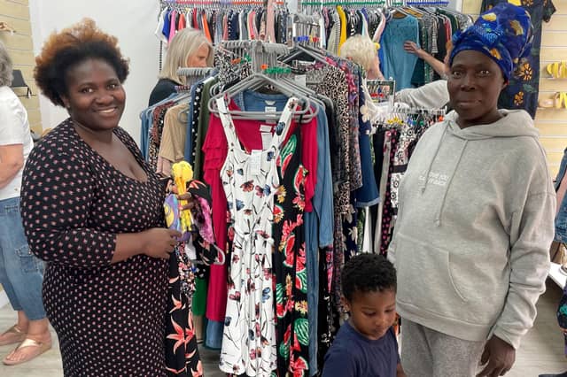 Age UK Northamptonshire is delighted to open their tenth charity shop in the county.