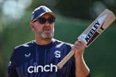 Northants head coach Darren Lehmann