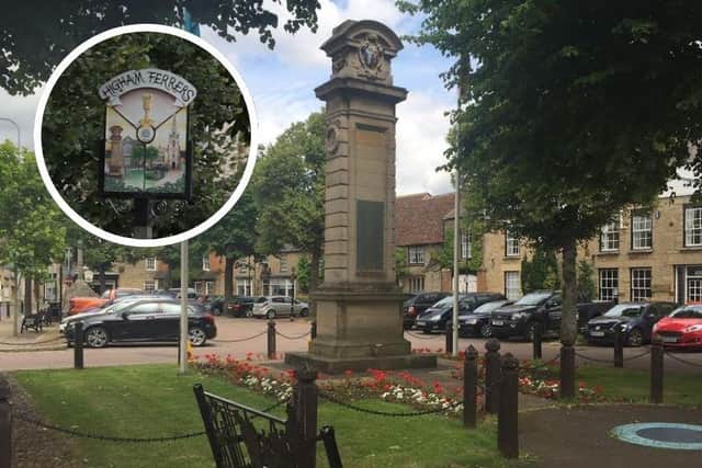 Higham Ferrers