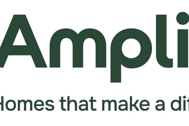 Amplius logo