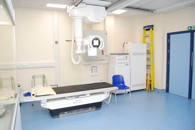 KGH has invested £1.2 million in new x-ray equipment