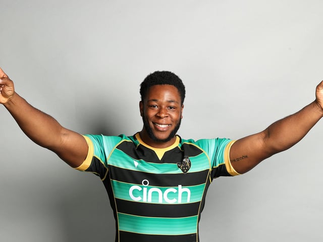 Manny Iyogun