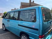 Mick Howells Van