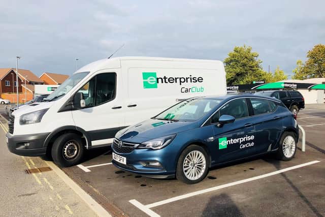 Enterprise Rent-A-Car hopes to open a branch in Kettering
