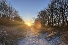 More snow is on its way to Northamptonshire.