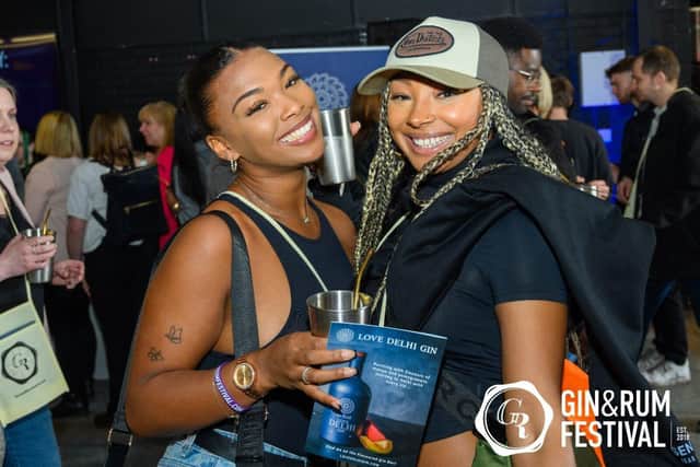 Derby Gin & Rum Festival 2023