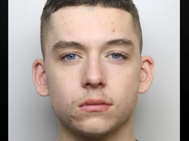 Teenager Lake committed a string of offences in a stolen car whilst being disqualified from driving. The 19-year-old, of Ashley Way, Northampton, was found guilty of burglary and also pleaded guilty to failing to provide a specimen of blood, driving while disqualified and with no insurance and possession of 20 small bags of cannabis — and sentenced to 24 months.