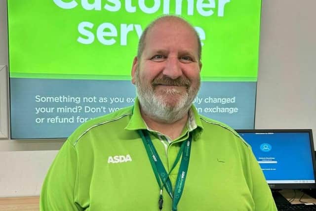 A colleague has nominated Topher for a company award after his good deed