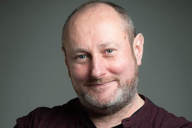 Mark Bell, Director of Cluedo 2