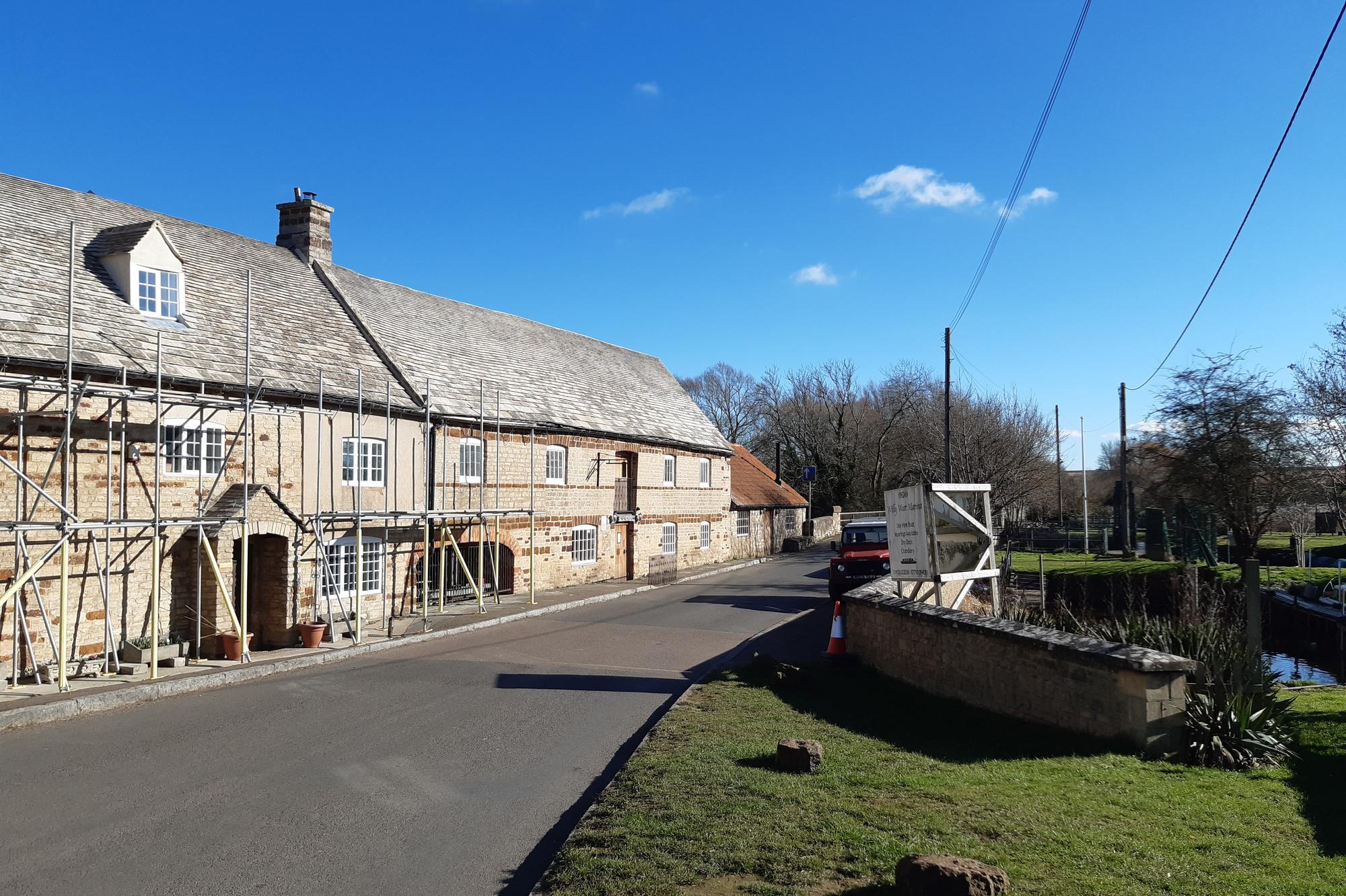 The Water Mill Tearoom re-opens in Ringstead with additional restaurant serving Italian food