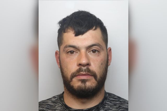 Officers would like to speak to the 31-year-old, who has links to Kettering, in connection with the theft of a vehicle in Kettering, on January 5, 2023.
Anyone who sees Deetlefs, or has information about his whereabouts, should call Northamptonshire Police on 101, quoting incident number: 23000007701.