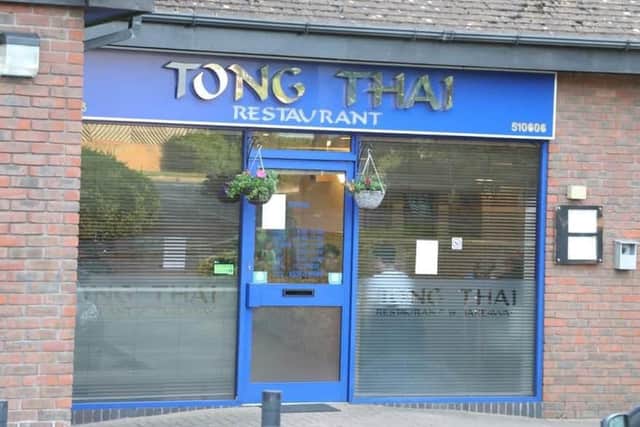 Tong Thai, Kettering