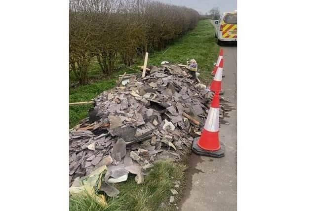 Higham Road Stanwick/ NNC