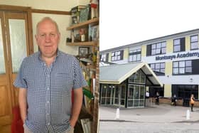 Richard Stanton is leaving Montsaye Academy after more than 20 years