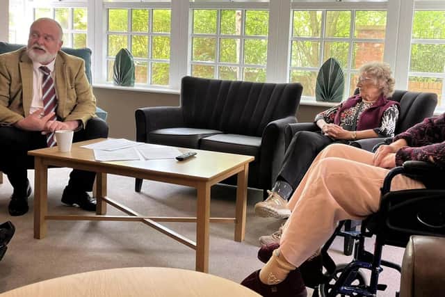 Free Advice Clinic with Local Solicitor