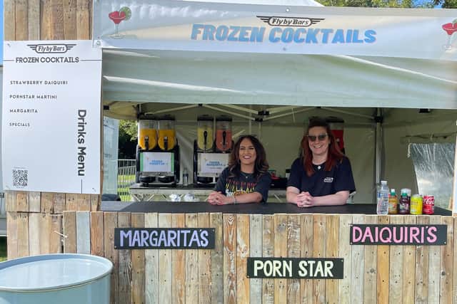 Streetfood Fridays is on at West Glebe Park this evening (Friday, September 29)