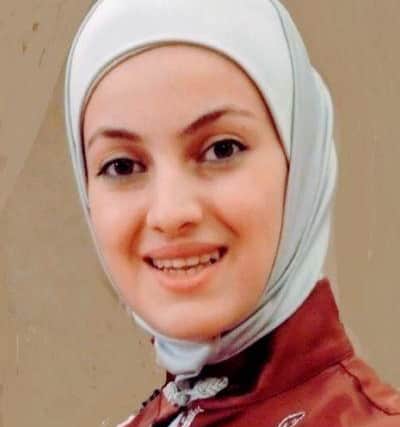 Dr Doaa Aljamal, University of Northampton.