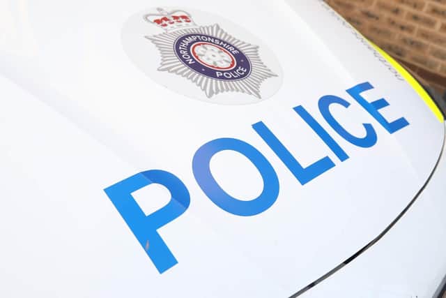 Police file picture
