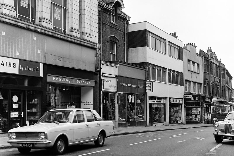 Kettering Gold Street 1971