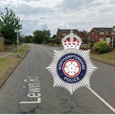 Lewin Road, Great Oakley, Corby /Google