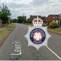Man in Corby assaulted and threatened by ‘teenager’ demanding money