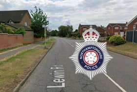 Lewin Road, Great Oakley, Corby /Google