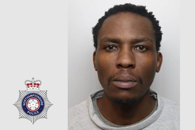Klein Chinoda sexually abused a girl in Wellingborough
