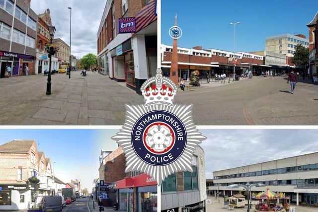Crime stats are regularly updated on the police website - the most recent ones are for November 2025