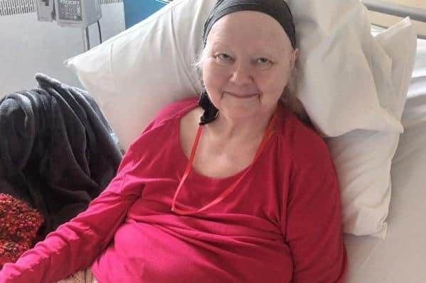 Michele Hale has been treated at Kettering General Hospital and Corby Community Hospital /UGC