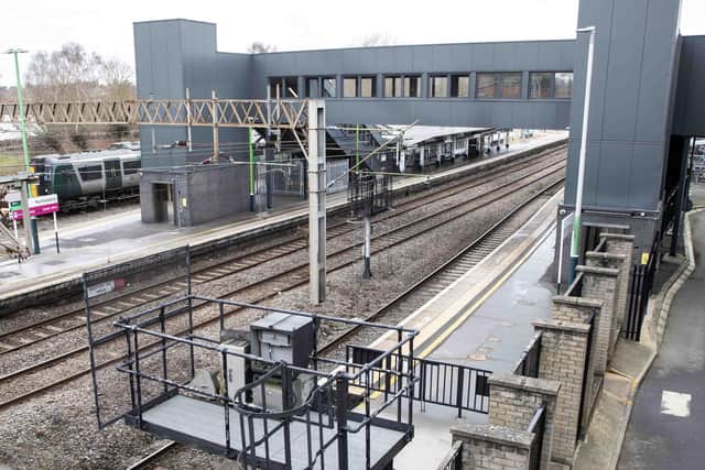Northampton Railway Station is likely to be eerily quiet as train drivers walk out over the coming weeks.