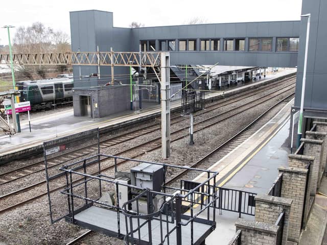 Northampton Railway Station is likely to be eerily quiet as train drivers walk out over the coming weeks.