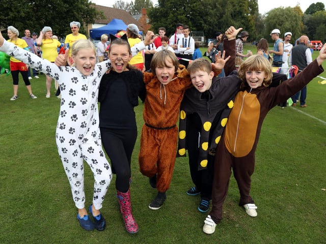 Geddington Trundle: 2014