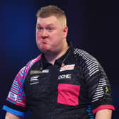 Kettering darts ace Ricky Evans reached the semi-finals of the UK Open