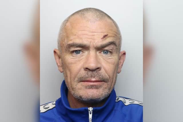 Stuart Faulkner from Oakley Road