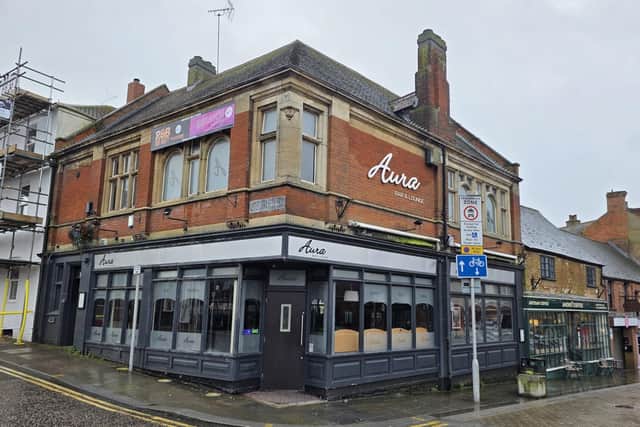 Aura in Market Street Kettering /National World
