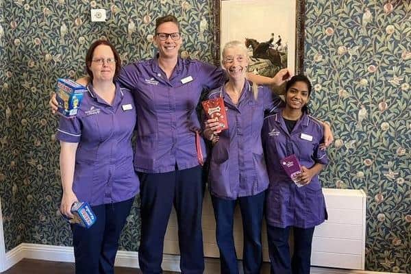 Housekeeping Staff