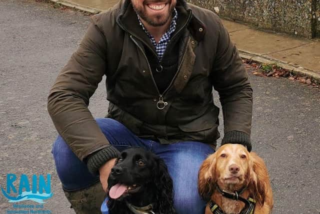 Tristan Baxter-Smith, the RAIN Project's NFM Lead