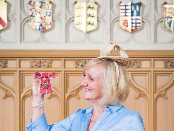 With Sandra at the helm for more than 12 years, the charity has achieved significant growth, investing more than £71 million into research over the past decade.