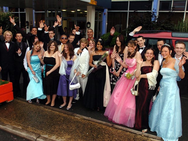 July 2008 prom night
