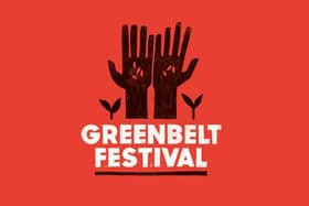 Greenbelt Festival.