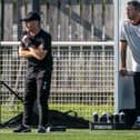 Corby Town boss Graham Drury (Picture: Jim Darrah)