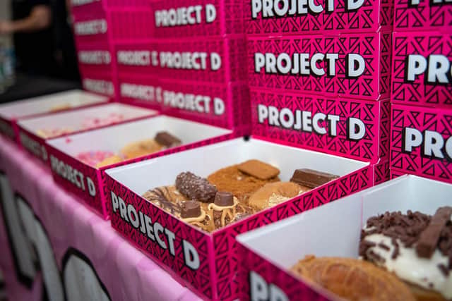 Project D
